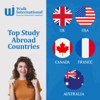 Walk International  Study Abroad Education Consultants in Chennai