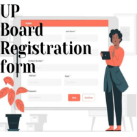 UP Board 11th Registration Form 