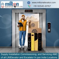 Milton Elevator Pvt Ltd