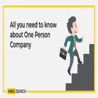 How to register one person company