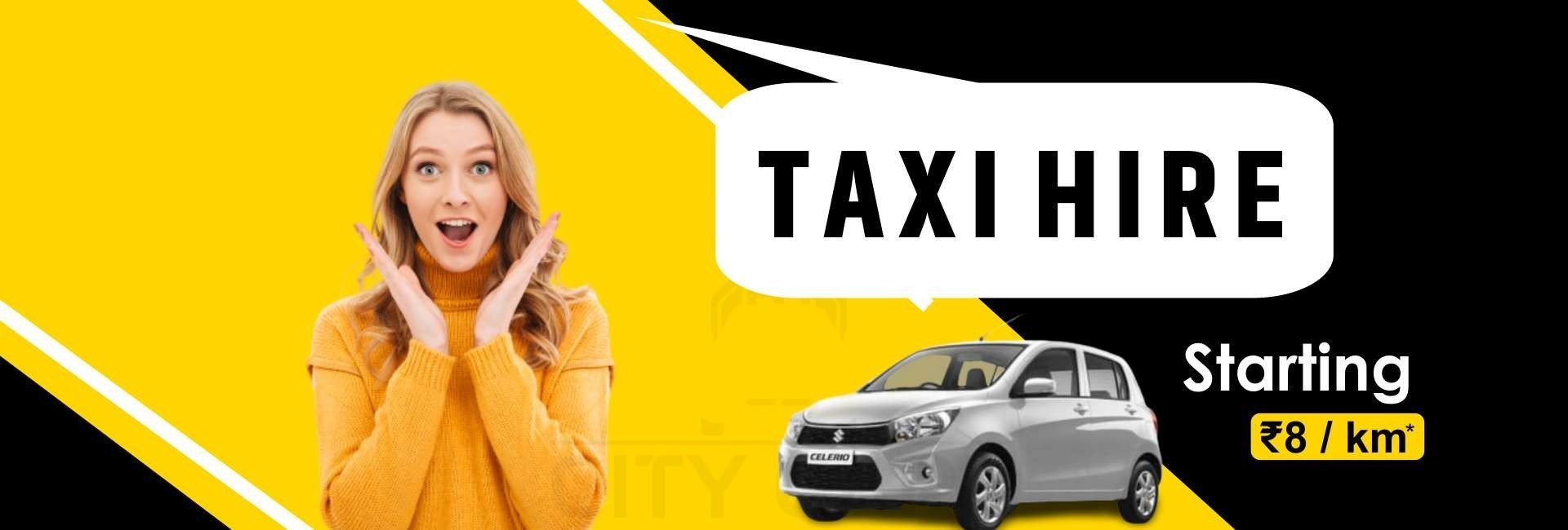 Taxi Service in Ahmedabad Car Rental Service Cab Booking